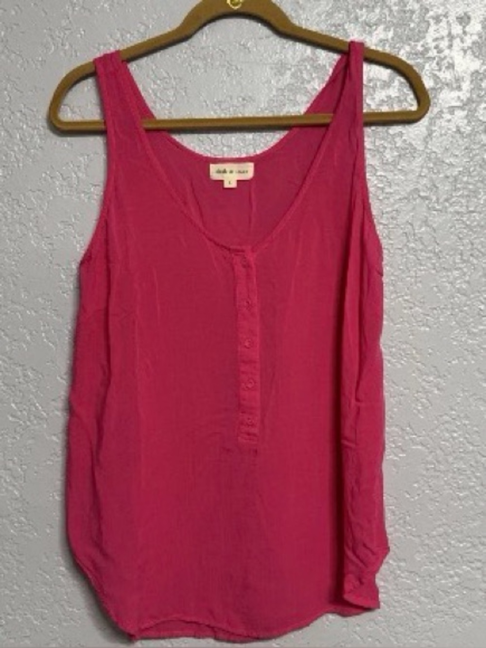 Sz L Cloth & Stone Hendley tank